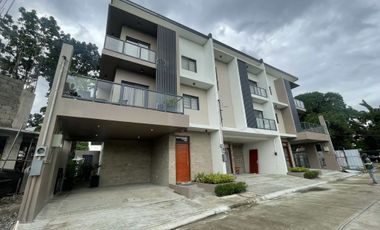 Green Living in the City – 3-Storey Smart Townhouse with 2-Car Garage - Gio