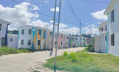 Duplex Pagsibol Village Magalang Pampanga