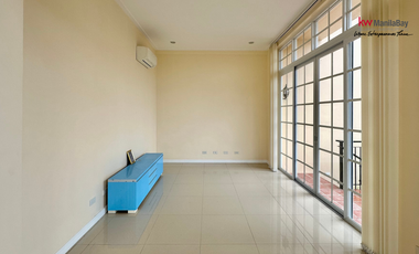 Newly Built House and Lot For Lease at Manila Southwoods Residential Estates