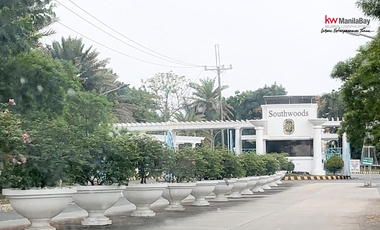 Newly Built House and Lot For Lease at Manila Southwoods Residential Estates