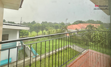 Newly Built House and Lot For Lease at Manila Southwoods Residential Estates