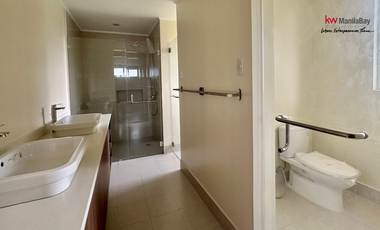 Newly Built House and Lot For Lease at Manila Southwoods Residential Estates