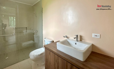 Newly Built House and Lot For Lease at Manila Southwoods Residential Estates