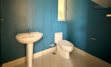 Newly Built House and Lot For Lease at Manila Southwoods Residential Estates