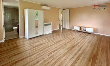 Newly Built House and Lot For Lease at Manila Southwoods Residential Estates