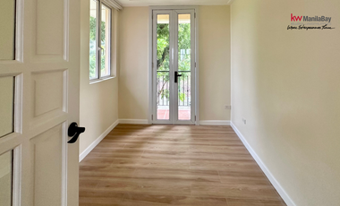 Newly Built House and Lot For Lease at Manila Southwoods Residential Estates
