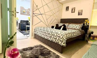 Azure North Residences Monaco Tower 1BR in San Fernando, Pampanga for Sale