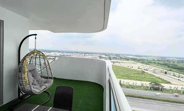 Azure North Residences Monaco Tower 1BR in San Fernando, Pampanga for Sale