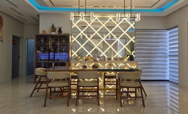 IMMENSELY OPULENT, FULLY-FURNISHED SMART HOME WITH DODGE REBEL RAM FOR SALE