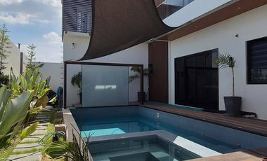 IMMENSELY OPULENT, FULLY-FURNISHED SMART HOME WITH DODGE REBEL RAM FOR SALE