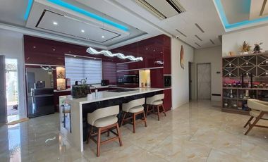 IMMENSELY OPULENT, FULLY-FURNISHED SMART HOME WITH DODGE REBEL RAM FOR SALE