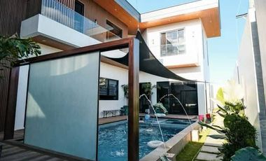 IMMENSELY OPULENT, FULLY-FURNISHED SMART HOME WITH DODGE REBEL RAM FOR SALE