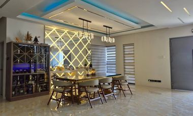 IMMENSELY OPULENT, FULLY-FURNISHED SMART HOME WITH DODGE REBEL RAM FOR SALE