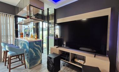 IMMENSELY OPULENT, FULLY-FURNISHED SMART HOME WITH DODGE REBEL RAM FOR SALE