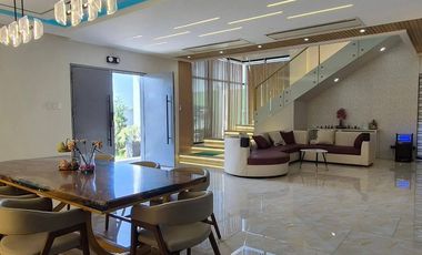 IMMENSELY OPULENT, FULLY-FURNISHED SMART HOME WITH DODGE REBEL RAM FOR SALE