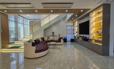 IMMENSELY OPULENT, FULLY-FURNISHED SMART HOME WITH DODGE REBEL RAM FOR SALE