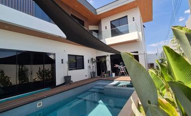 IMMENSELY OPULENT, FULLY-FURNISHED SMART HOME WITH DODGE REBEL RAM FOR SALE