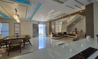 IMMENSELY OPULENT, FULLY-FURNISHED SMART HOME WITH DODGE REBEL RAM FOR SALE