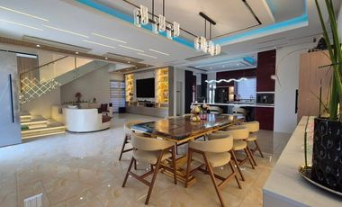 IMMENSELY OPULENT, FULLY-FURNISHED SMART HOME WITH DODGE REBEL RAM FOR SALE