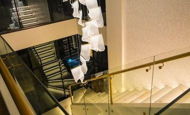 IMMENSELY OPULENT, FULLY-FURNISHED SMART HOME WITH DODGE REBEL RAM FOR SALE