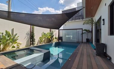 IMMENSELY OPULENT, FULLY-FURNISHED SMART HOME WITH DODGE REBEL RAM FOR SALE