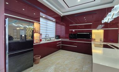 IMMENSELY OPULENT, FULLY-FURNISHED SMART HOME WITH DODGE REBEL RAM FOR SALE