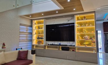 IMMENSELY OPULENT, FULLY-FURNISHED SMART HOME WITH DODGE REBEL RAM FOR SALE