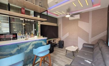 IMMENSELY OPULENT, FULLY-FURNISHED SMART HOME WITH DODGE REBEL RAM FOR SALE