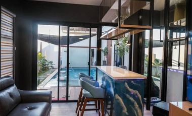 IMMENSELY OPULENT, FULLY-FURNISHED SMART HOME WITH DODGE REBEL RAM FOR SALE