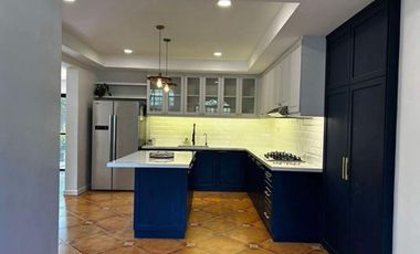 House and Lot for Rent at BF Homes Paranaque City