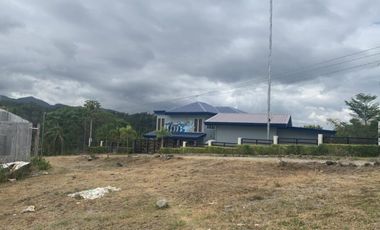For Sale: Residential Lots with Ocean and Mountain View, Ajong, Sibulan