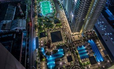 For rent - Flair Towers DMCI 24sqm Studio Unit Condo Lease Condominium
