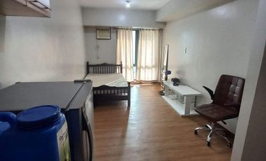 For rent - Flair Towers DMCI 24sqm Studio Unit Condo Lease Condominium