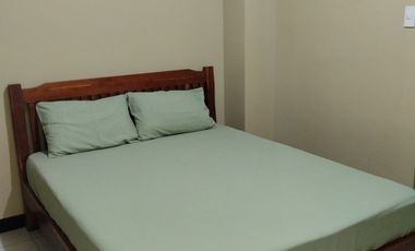 2BR with Balcony,newly renovated furnished, a bit interiored