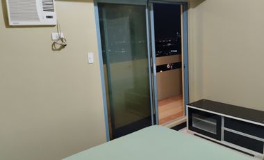 2BR with Balcony,newly renovated furnished, a bit interiored