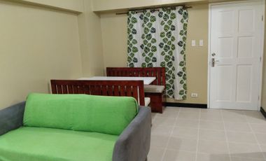 2BR with Balcony,newly renovated furnished, a bit interiored