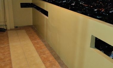 2BR with Balcony,newly renovated furnished, a bit interiored