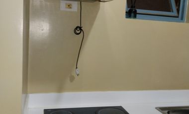 2BR with Balcony,newly renovated furnished, a bit interiored