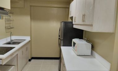 2BR with Balcony,newly renovated furnished, a bit interiored