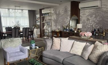 Modern 5BR Horizon Estates Home in San Juan – Semi-Furnished with Skyline Views