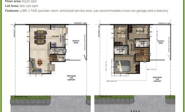 For Assume Tigatto Two Storey House in Narra Park, Davao City