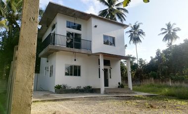 Modern Two-Storey House and Lot in West Balabag, Valencia ID 14962