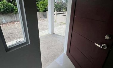 Modern Two-Storey House and Lot in West Balabag, Valencia ID 14962