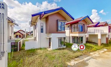 2-Story House and Lot For Sale in Narra Park Residences Davao City