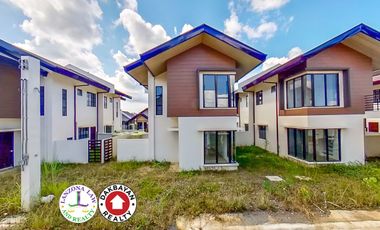 2-Story House and Lot For Sale in Narra Park Residences Davao City