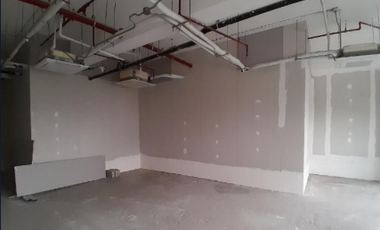 102 SQM OFFICE SPACE FOR LEASE IN SAN JUAN - BARE SHELL