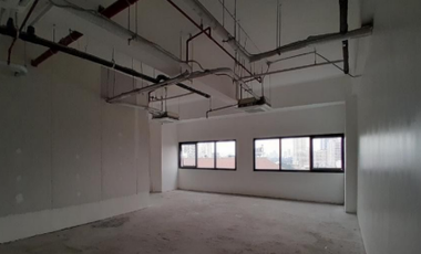 102 SQM OFFICE SPACE FOR LEASE IN SAN JUAN - BARE SHELL