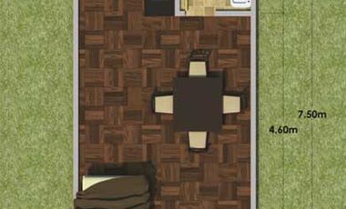 Property # 20A Studio Unit For Rent In Urban Homes, Mandaue