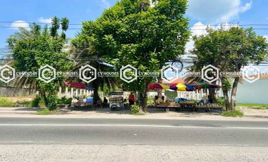 COMMERCIAL LOT FOR RENT – PRIME LOCATION IN ANGELES CITY!