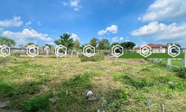 COMMERCIAL LOT FOR RENT – PRIME LOCATION IN ANGELES CITY!